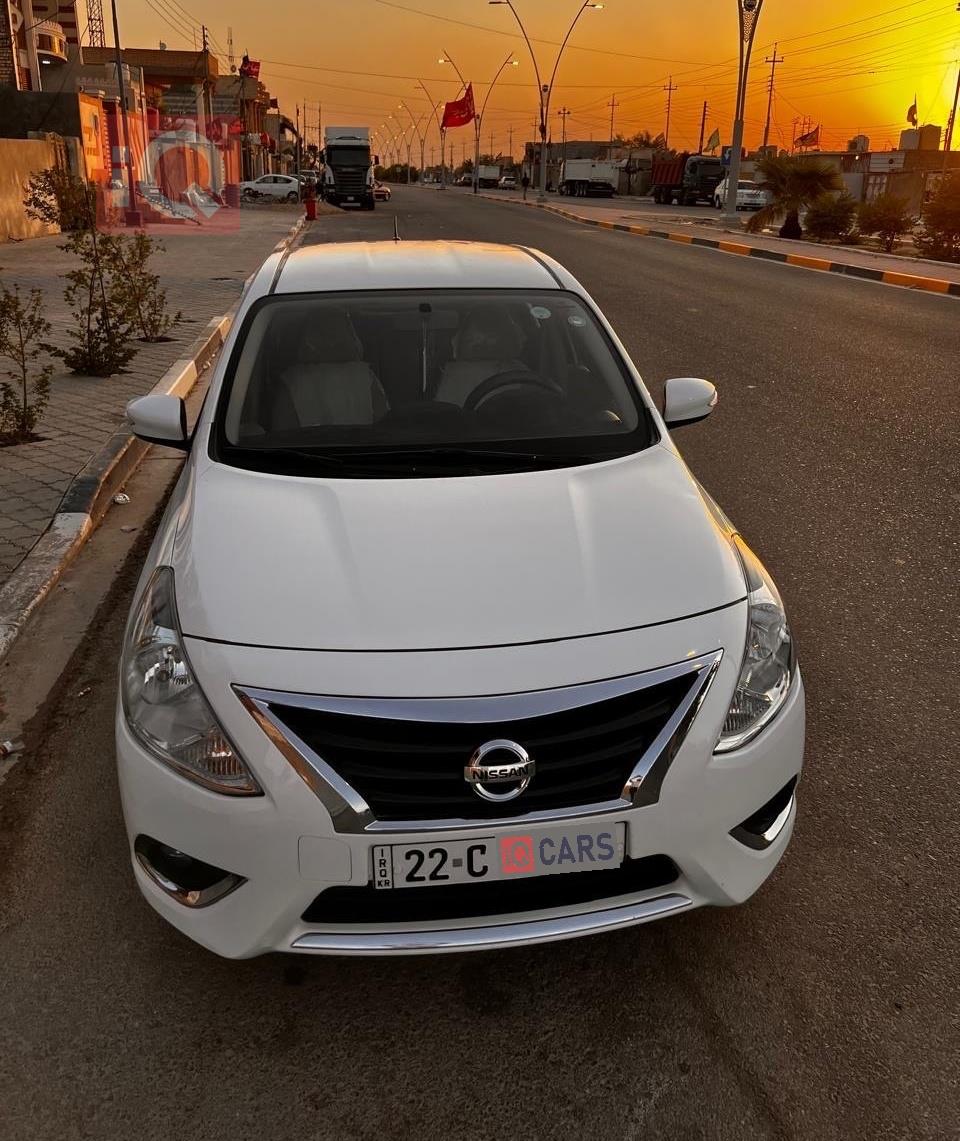 Nissan Sunny